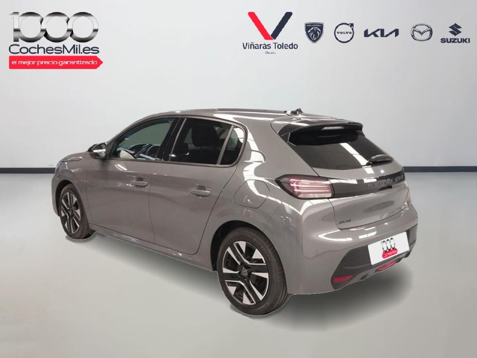 Peugeot 208 Allure Gasolina 100 S&S 6 Vel. MAN