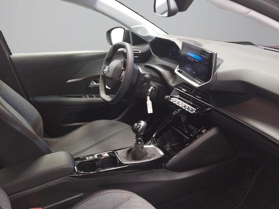 Peugeot 208 Allure Gasolina 100 S&S 6 Vel. MAN