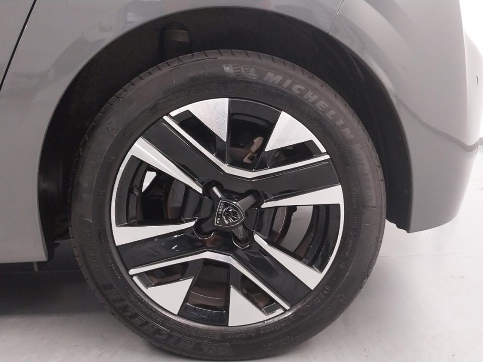 Peugeot 208 Allure Gasolina 100 S&S 6 Vel. MAN