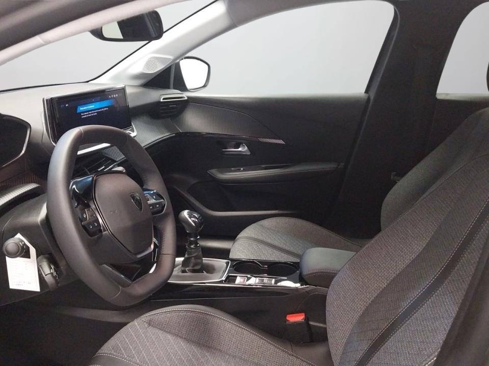 Peugeot 208 Allure Gasolina 100 S&S 6 Vel. MAN