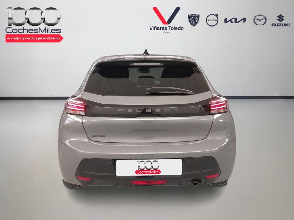 Peugeot 208 Allure Gasolina 100 S&S 6 Vel. MAN