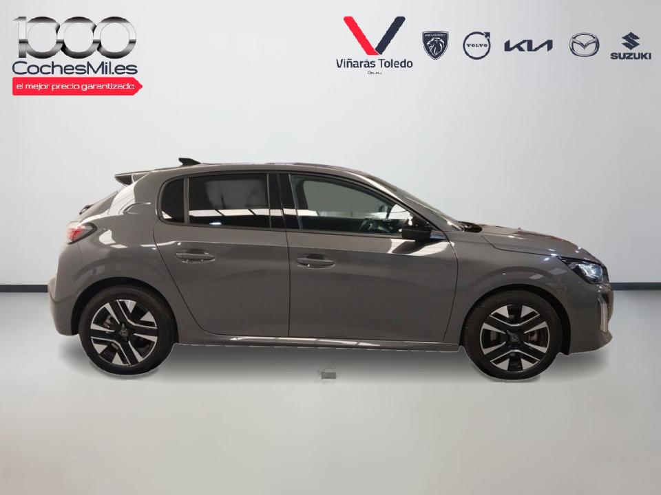 Peugeot 208 Allure Gasolina 100 S&S 6 Vel. MAN