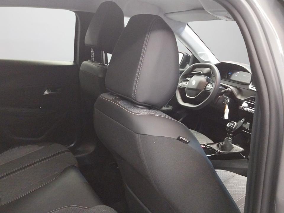 Peugeot 208 Allure Gasolina 100 S&S 6 Vel. MAN