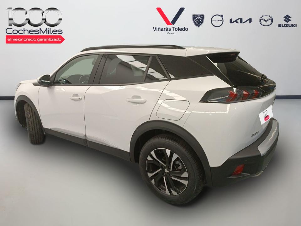 Peugeot 2008 Allure Gasolina 130 S&S 6 Vel. MAN