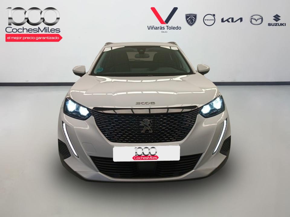 Peugeot 2008 Allure Gasolina 130 S&S 6 Vel. MAN