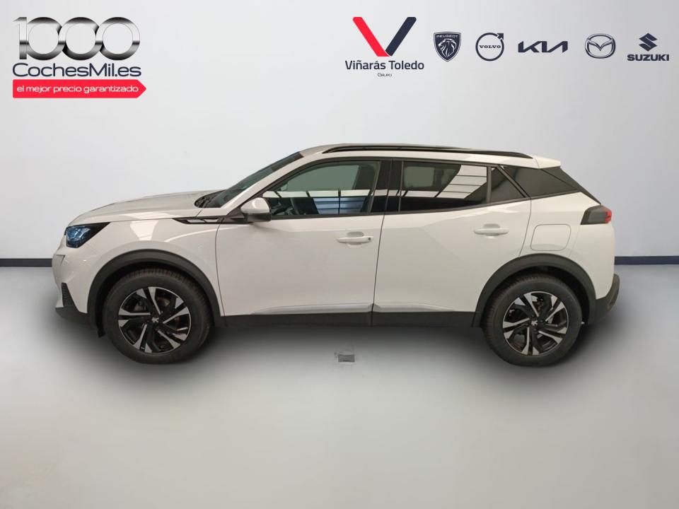 Peugeot 2008 Allure Gasolina 130 S&S 6 Vel. MAN