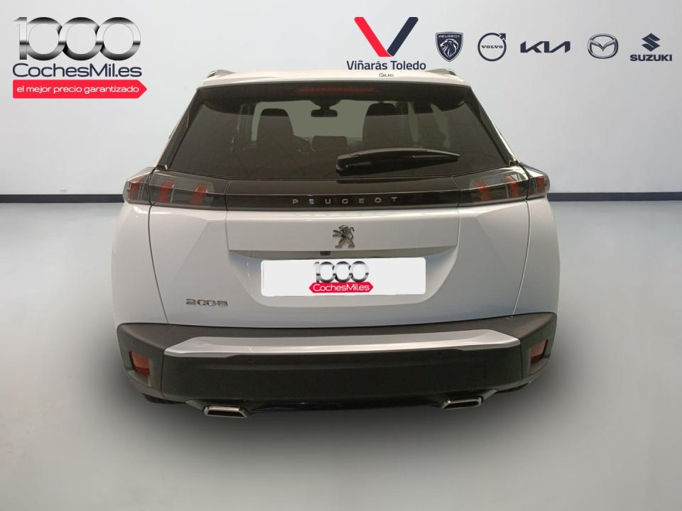 Peugeot 2008 Allure Gasolina 130 S&S 6 Vel. MAN