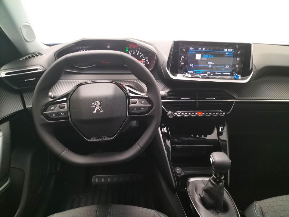 Peugeot 2008 Allure Gasolina 130 S&S 6 Vel. MAN