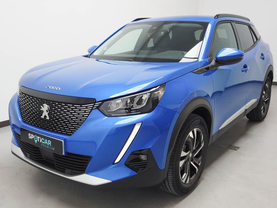 Peugeot 2008 Allure Pack Gasolina 130 S&S 6 Vel. MAN