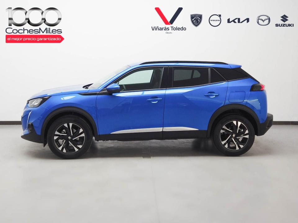 Peugeot 2008 Allure Pack Gasolina 130 S&S 6 Vel. MAN