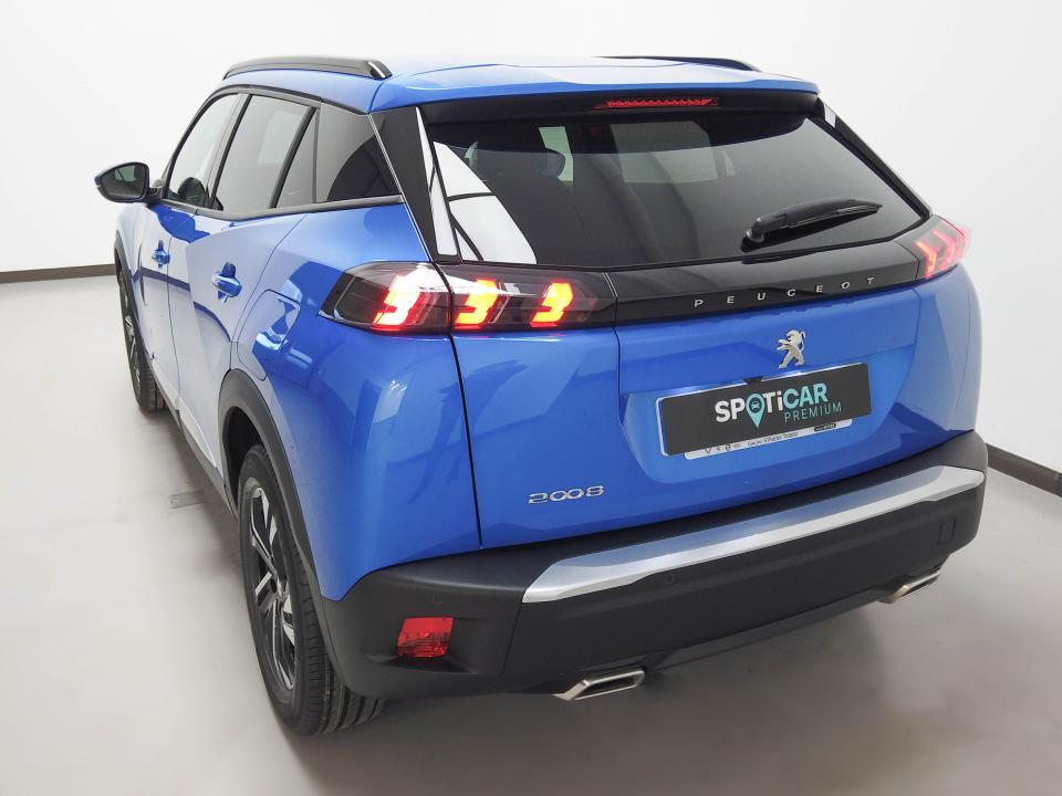 Peugeot 2008 Allure Pack Gasolina 130 S&S 6 Vel. MAN