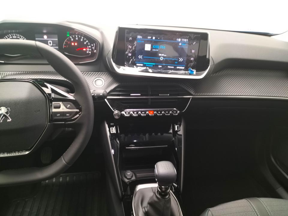 Peugeot 2008 Allure Pack Gasolina 130 S&S 6 Vel. MAN