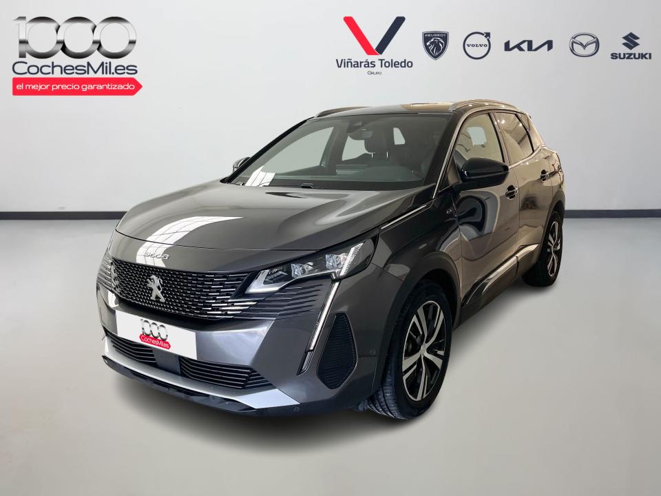 Peugeot 3008 Hybrid
