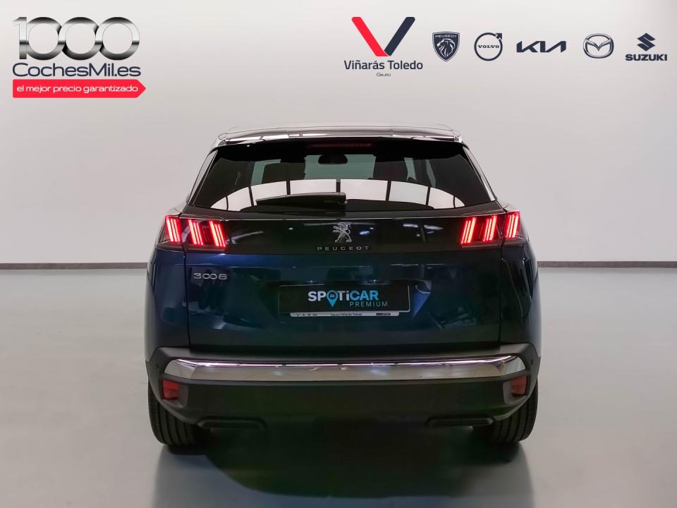 Peugeot 3008 1.2 PureTech 96KW S&S Allure Pack