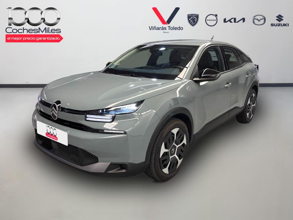 Citroen C4 Hybrid 145 ë-DCS6 Plus