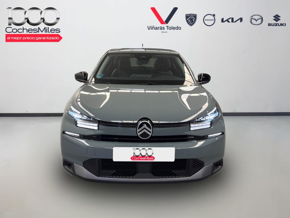Citroen C4 Hybrid 145 ë-DCS6 Plus