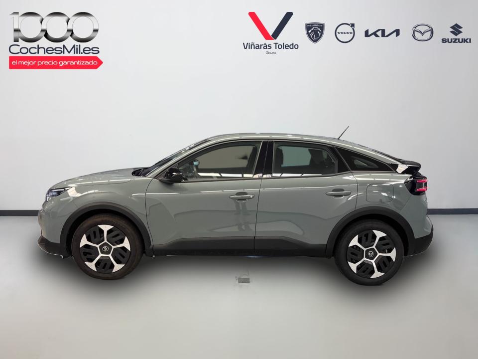 Citroen C4 Hybrid 145 ë-DCS6 Plus
