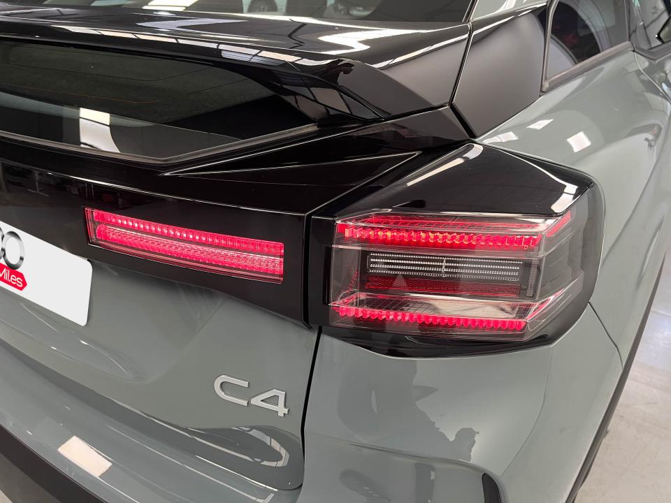 Citroen C4 Hybrid 145 ë-DCS6 Plus