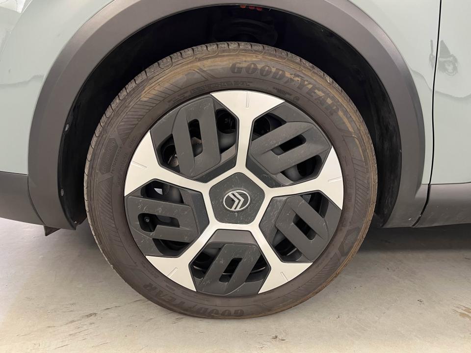 Citroen C4 Hybrid 145 ë-DCS6 Plus