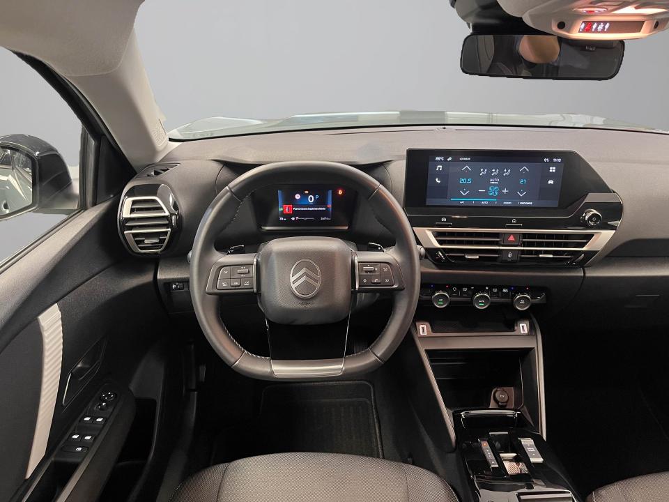 Citroen C4 Hybrid 145 ë-DCS6 Plus
