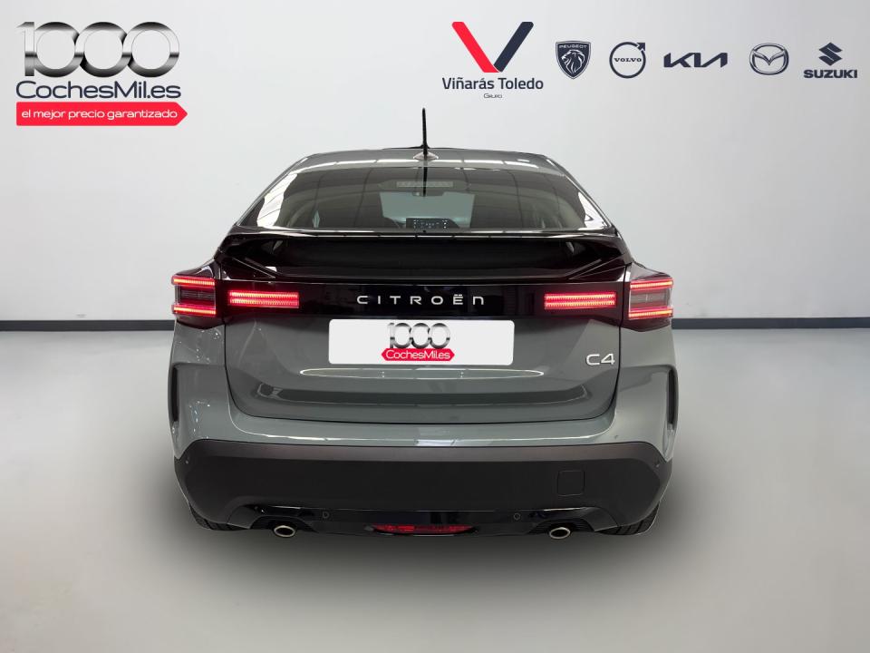 Citroen C4 Hybrid 145 ë-DCS6 Plus