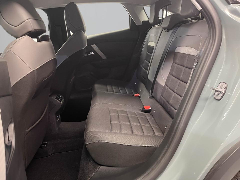 Citroen C4 Hybrid 145 ë-DCS6 Plus