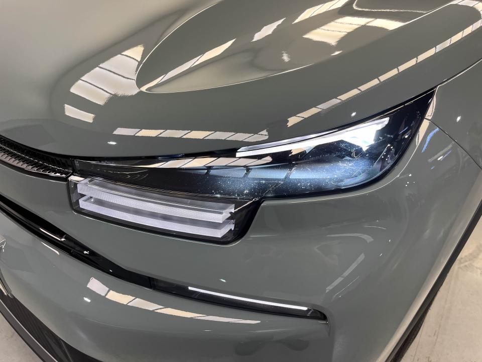 Citroen C4 Hybrid 145 ë-DCS6 Plus