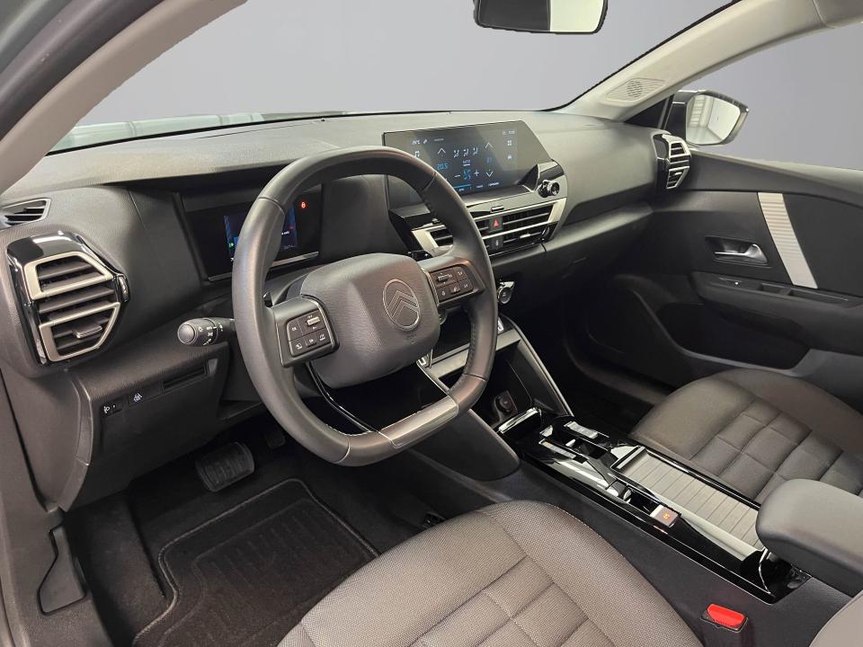 Citroen C4 Hybrid 145 ë-DCS6 Plus