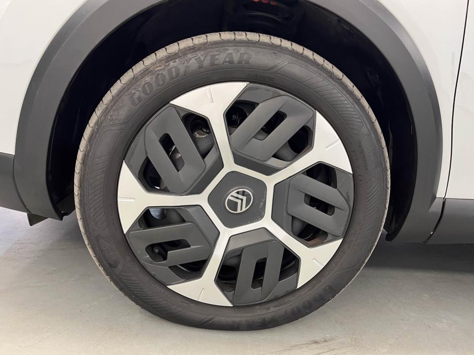 Citroen C4 Hybrid 145 ë-DCS6 Plus