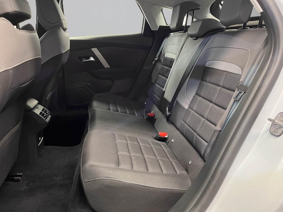Citroen C4 Hybrid 145 ë-DCS6 Plus