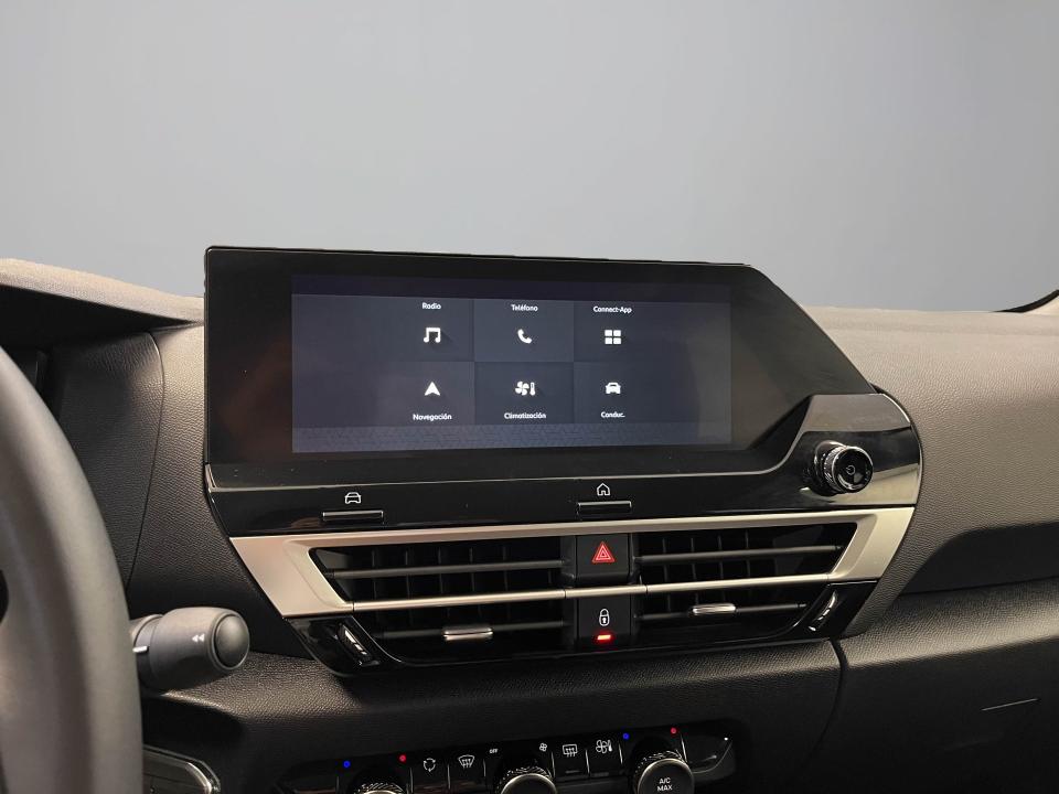 Citroen C4 Hybrid 145 ë-DCS6 Plus