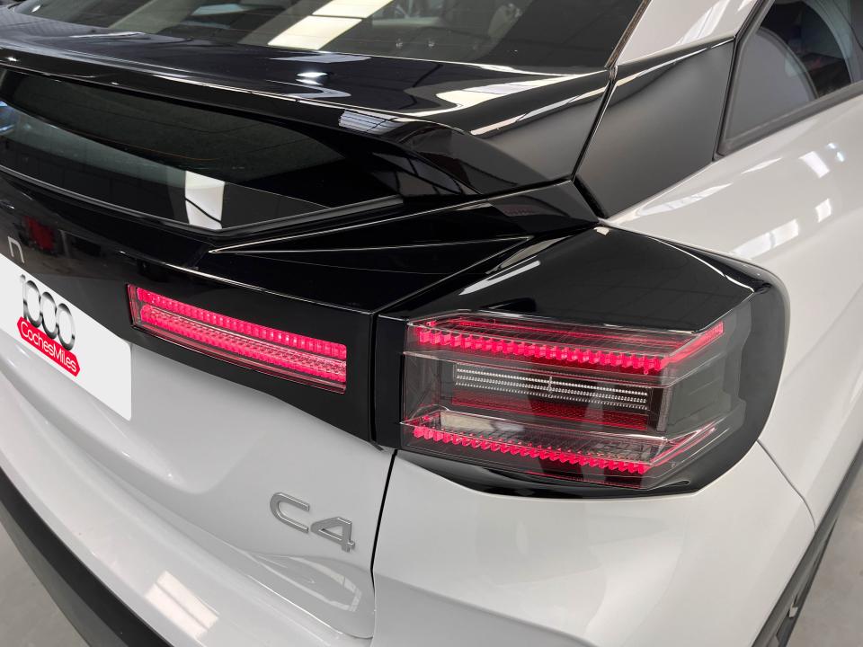 Citroen C4 Hybrid 145 ë-DCS6 Plus