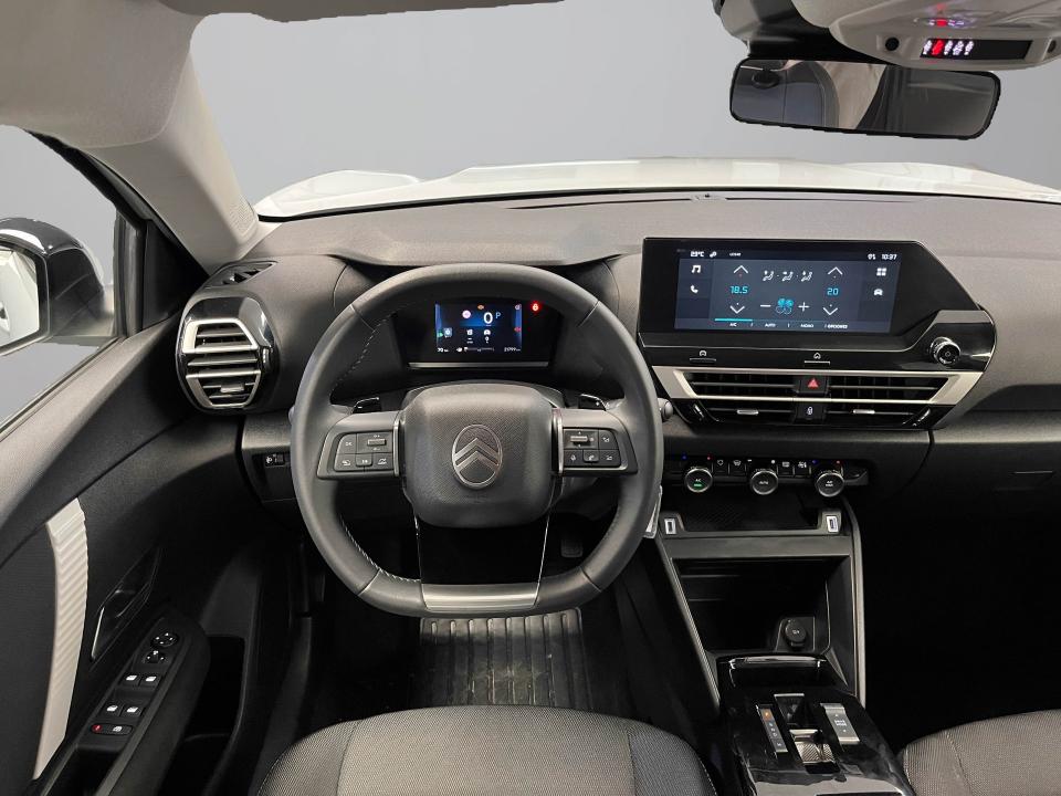 Citroen C4 Hybrid 145 ë-DCS6 Plus