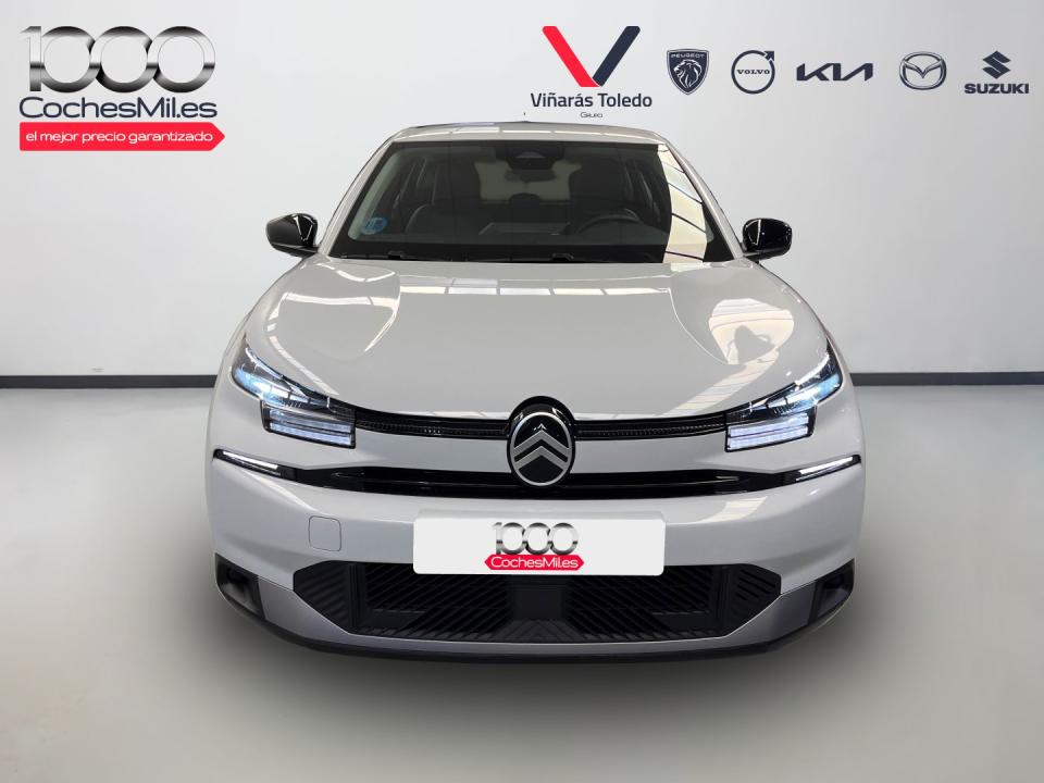 Citroen C4 Hybrid 145 ë-DCS6 Plus