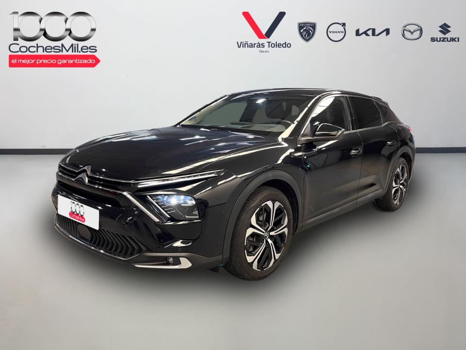 Citroen C5 X Hybrid 180 e-EAT8 Shine