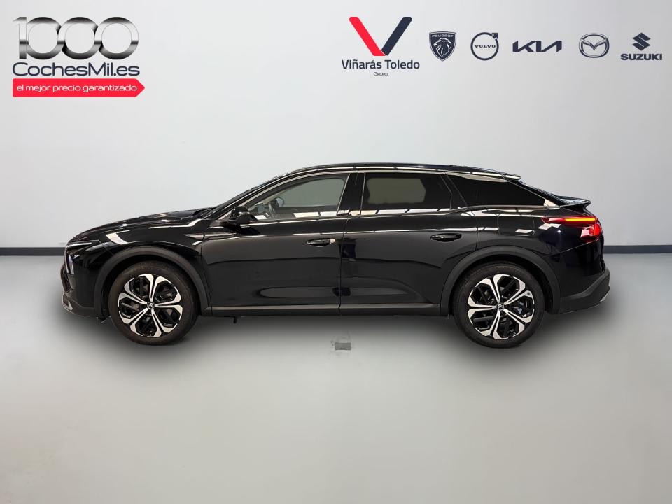 Citroen C5 X Hybrid 180 e-EAT8 Shine