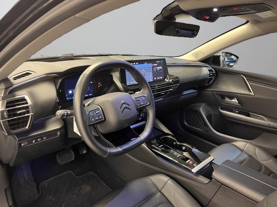 Citroen C5 X Hybrid 180 e-EAT8 Shine