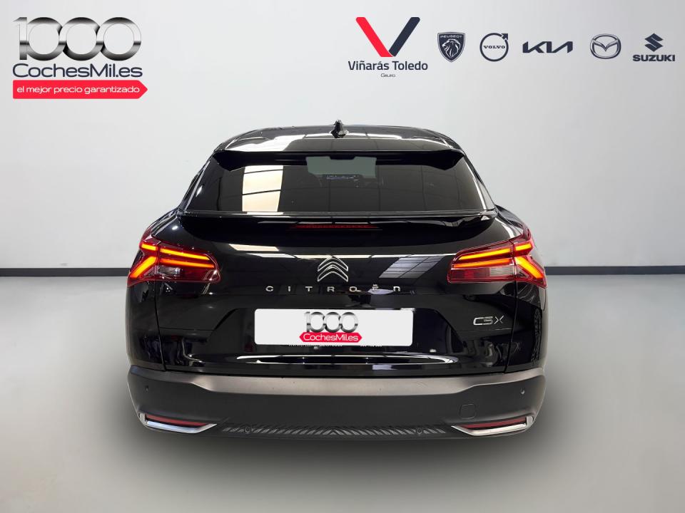 Citroen C5 X Hybrid 180 e-EAT8 Shine