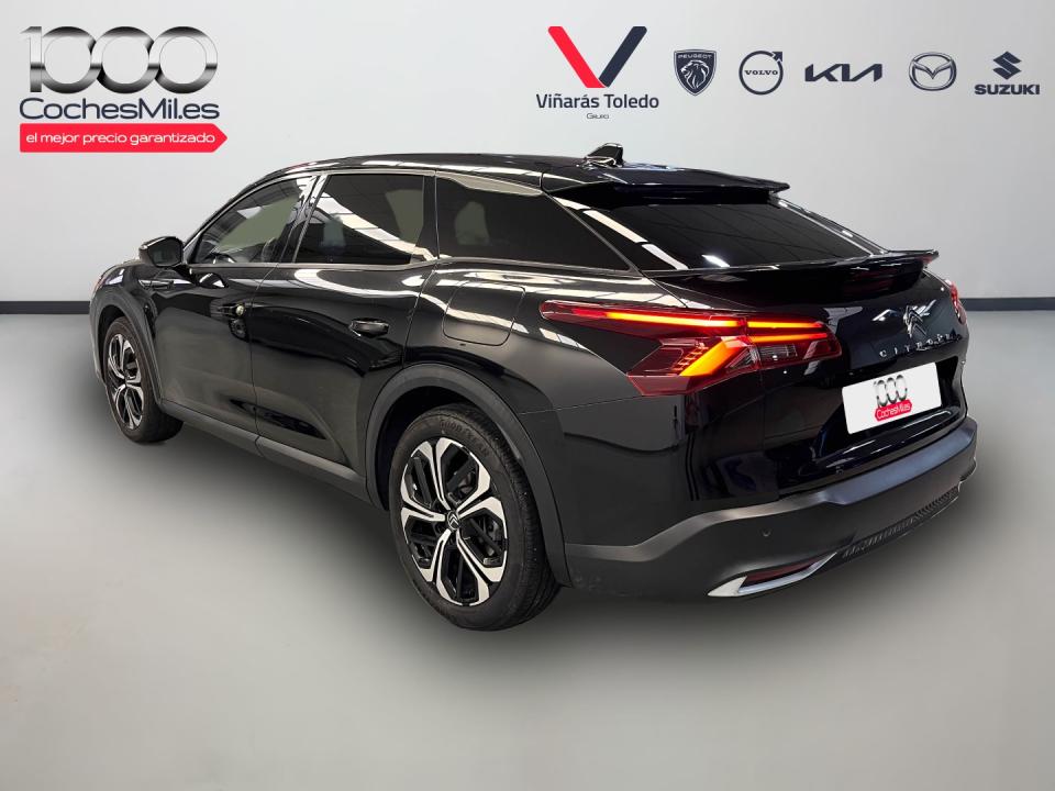 Citroen C5 X Hybrid 180 e-EAT8 Shine