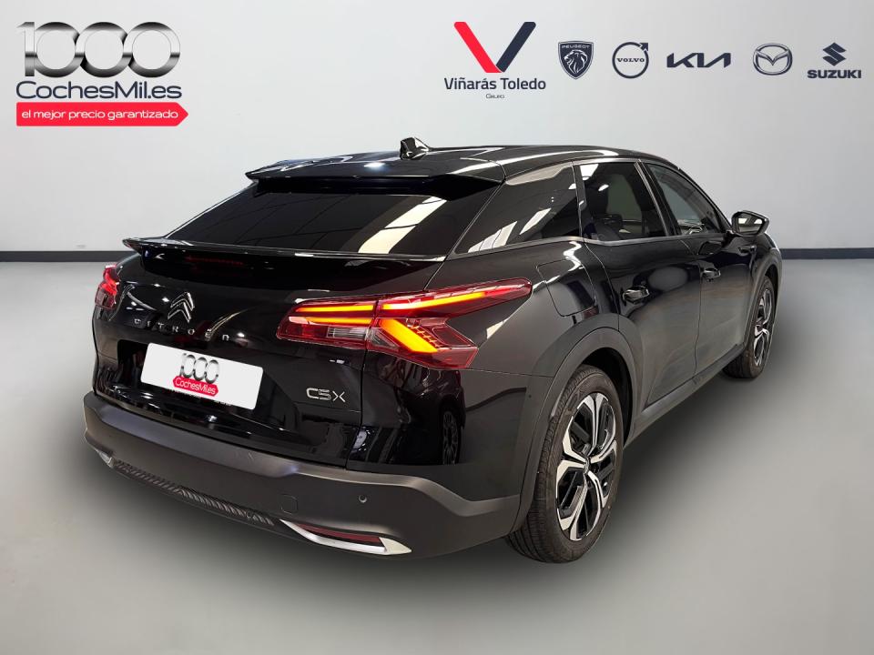 Citroen C5 X Hybrid 180 e-EAT8 Shine