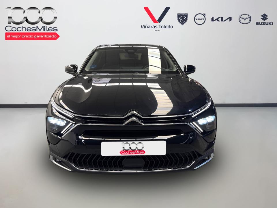Citroen C5 X Hybrid 180 e-EAT8 Shine