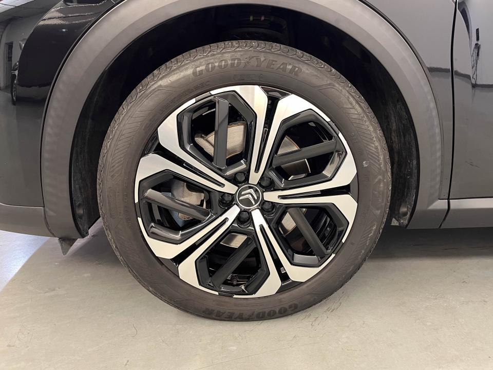 Citroen C5 X Hybrid 180 e-EAT8 Shine