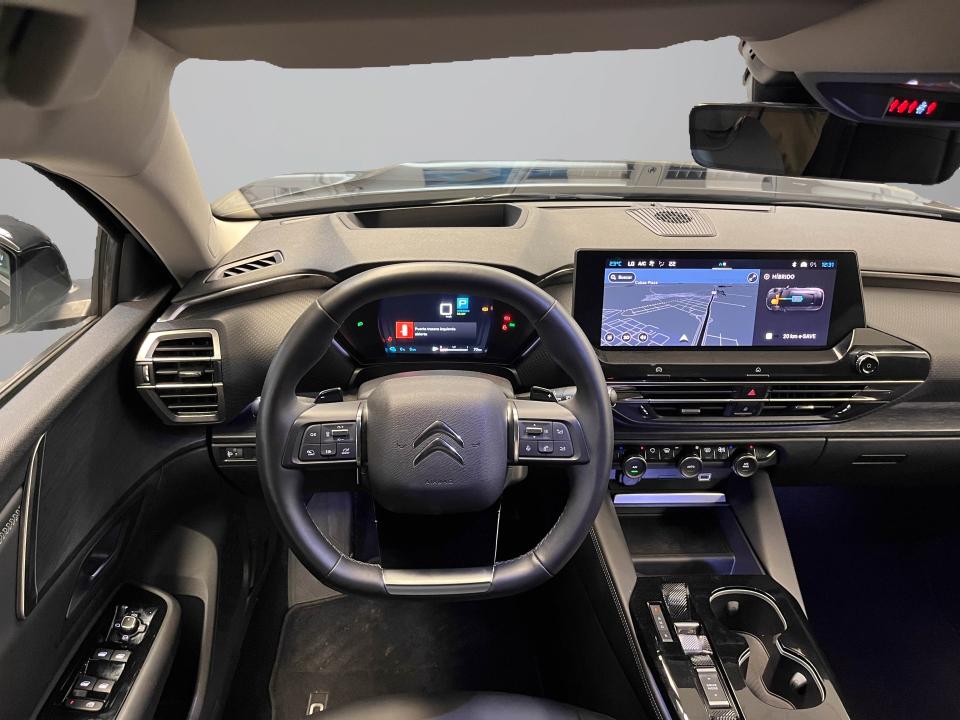 Citroen C5 X Hybrid 180 e-EAT8 Shine