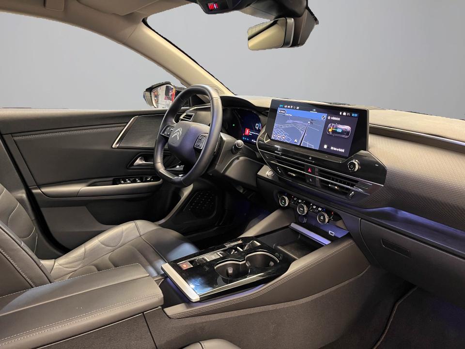 Citroen C5 X Hybrid 180 e-EAT8 Shine
