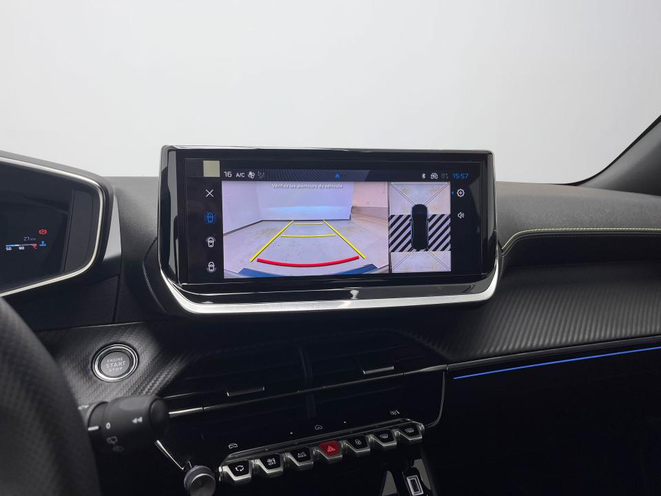 Peugeot 2008 N2008 GT Hybrid 145 eDCS6