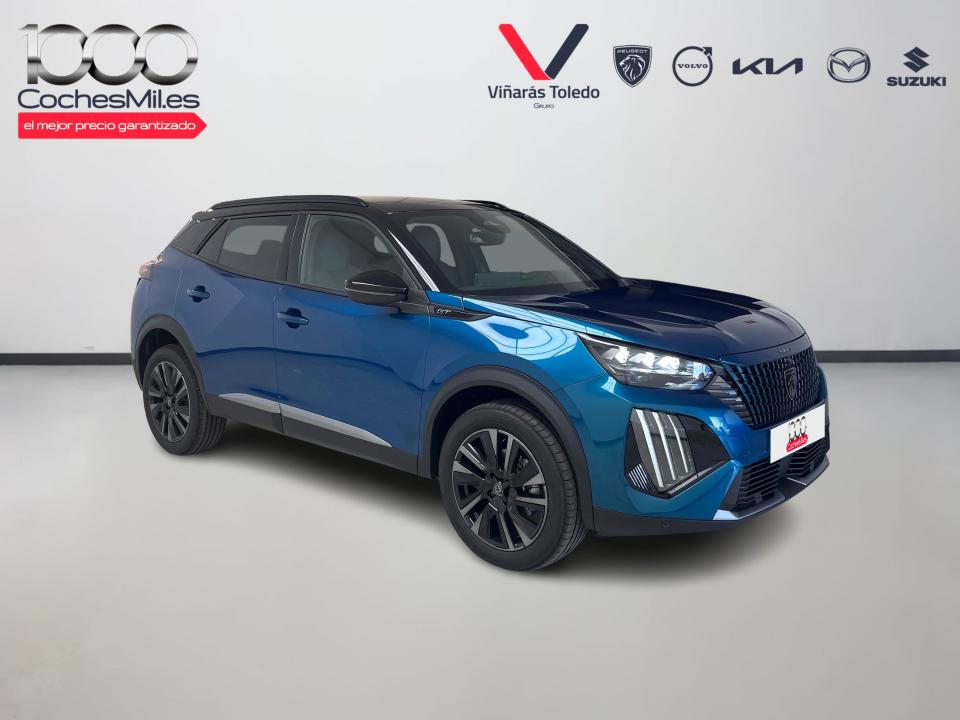 Peugeot 2008 N2008 GT Hybrid 145 eDCS6