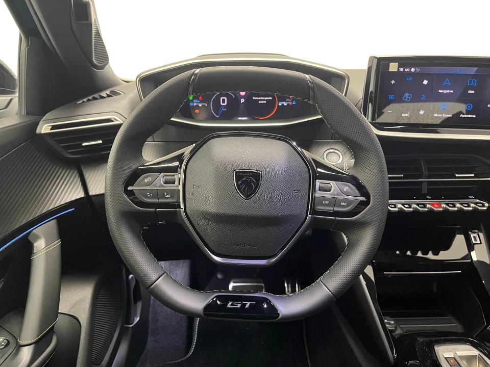Peugeot 2008 N2008 GT Hybrid 145 eDCS6
