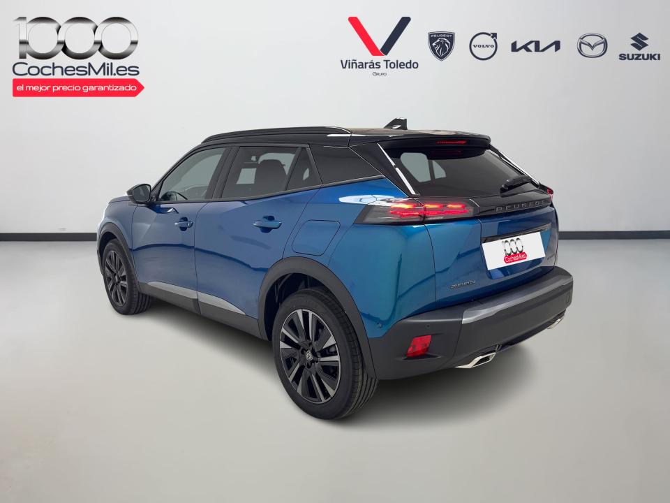 Peugeot 2008 N2008 GT Hybrid 145 eDCS6