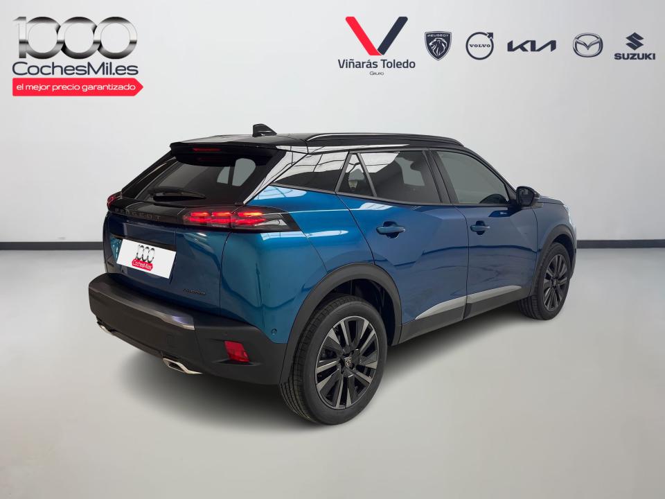 Peugeot 2008 N2008 GT Hybrid 145 eDCS6