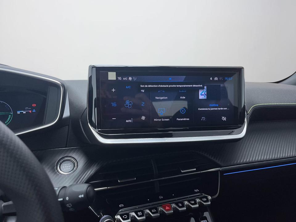 Peugeot 2008 N2008 GT Hybrid 145 eDCS6